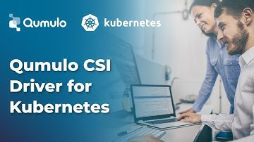 Qumulo for Kubernetes