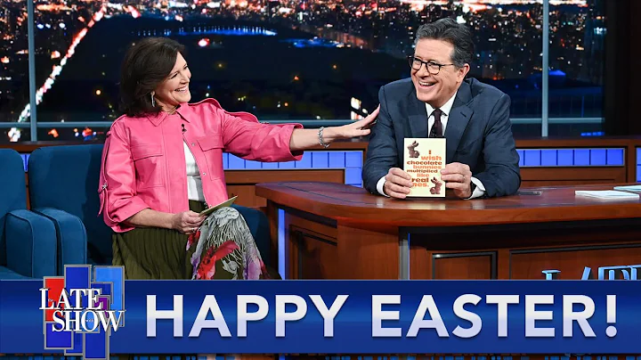 First Drafts: Easter 2022 feat. Evie Colbert