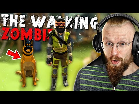 I Found and Adopted a Loyal Dog in a Zombie Apocalypse! - The Walking ...