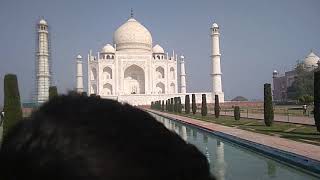 tajmahal background screenshot 2