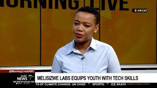 Melisizwe Computer Lab to train young learners artificial intelligence