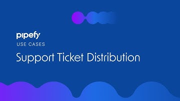 Automate Support Ticket Distribution with Pipefy AI