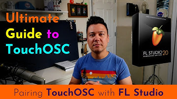 Connecting TouchOSC with FL Studio (Ultimate Guide to TouchOSC)