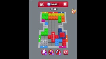 Block mania color jam level 233