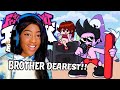 THE GIRLFRIEND HAS A BROTHER??!!! | Friday Night Funkin [Beach Brother Mod]