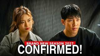 FINALLY! 7 Korean Dramas RETURNING For Season 2 in 2027