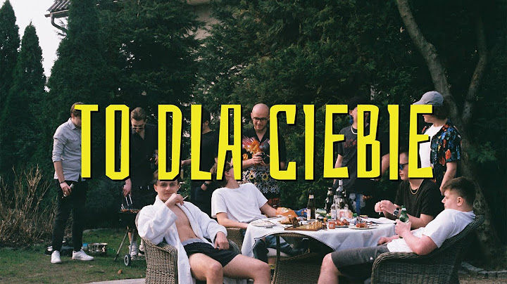 Fukaj & Kubi Producent  - To dla ciebie