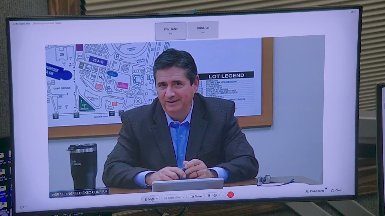 Taking Stalk - Ep. 33 - Illinois agriculture's biggest stories of 2025