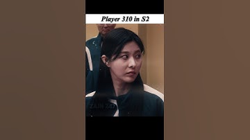 Same Number players 💙💜 #squidgame #shorts | SquidGame