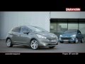 Peugeot 207 contre 208