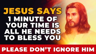 Famous This Powerful 1 Minute Miracle Prayer To Jesus Will Grant You Blessings And Favour | DON'T SKIP THIS Net Worth