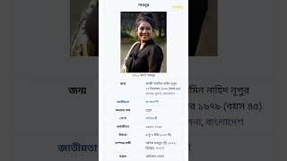 নযক শবনর পরচত বনর চয চত