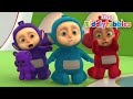 Teletubbies ★ NOUVEAU Tiddlytubbies 3D Saison 4 ★ Épisode 15: Peur du monstre