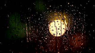 Full Rain Drops on a Window   Free stock footage   orangeHD com on Vimeo Update
