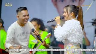 mahesa musik live show di workshop SBM jln singgapur Benowo Pakal Surabaya tgl 29 juni 2024