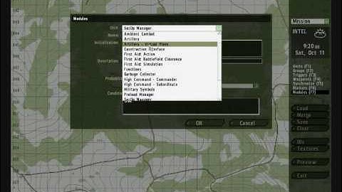 ArmA 2 virtual Artillery