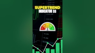 Supertrend Indicator Strategy (Backtest And Performance)