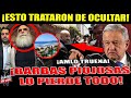 JUEVEZAZO‼️BARBAS PIOJOSAS CANTA; ESTE VÍDEO LOS HUNDE ¡SALINAS Y ZEDILLO INVOLUCRADOS!