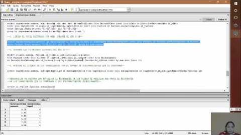 Base de Datos Triggers, cursores funciones y consultas en PostgreSQL