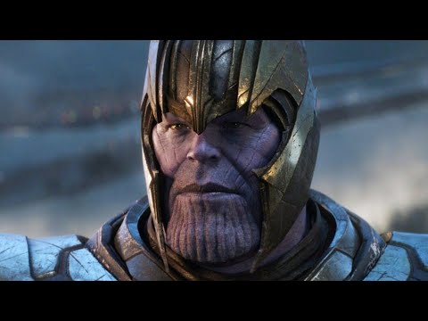 Video: Bedeutet Thanos den Tod?