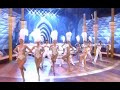 Fernsehballett des MDR-Hinter den Kulissen von Paris