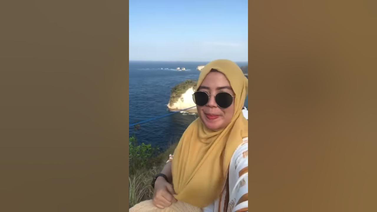 Tiktok 2020 Drake - gods plan (djcj x saber remix )--(Kawasan Nusa Penida,,BALI)