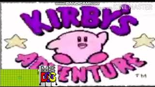 Everything Has Fallen Into Kirby Adventure Add Round 3