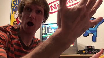 GAMEPLAY: Killer Instinct Gold (1996) - Nintendo 64