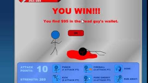 Stick rpg (Part 4 Finale)