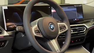 xperience Elegance & Efficiency: The New BMW i3 EV | A New Era of Luxury Electric Driving #evbmw #ev