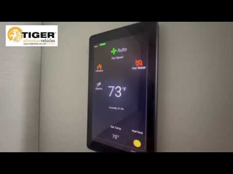 Tiger RV's Rixen's Hydronic Heating System