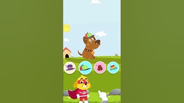 Kiddopia LITE | Learning App for Kids | Pet Salon IN PV01