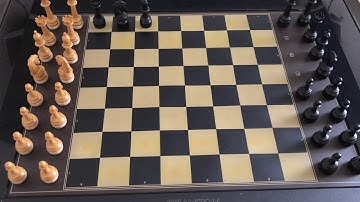 Phantom Chess Computer Self setup