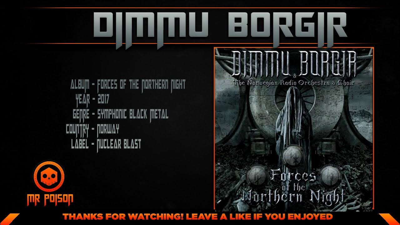 Forces Of The Northern Night - Dimmu Borgir