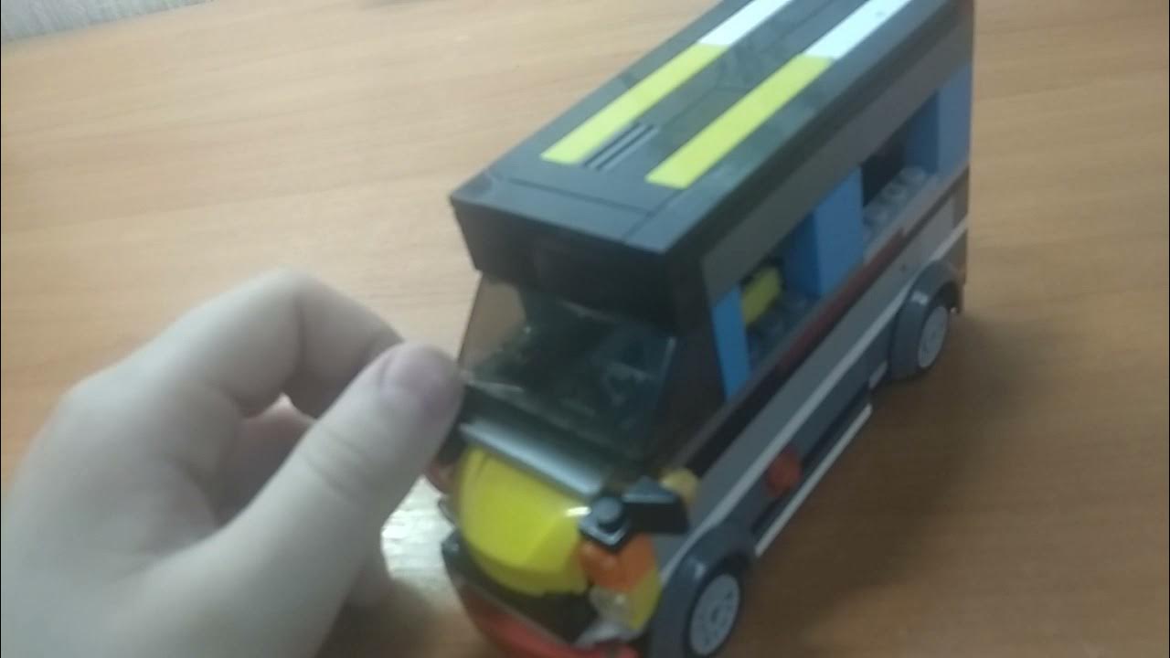 Лего ( маршрутка) - YouTube