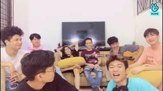 「UN1TY VLIVE」Haiiii!!! We're back!!!