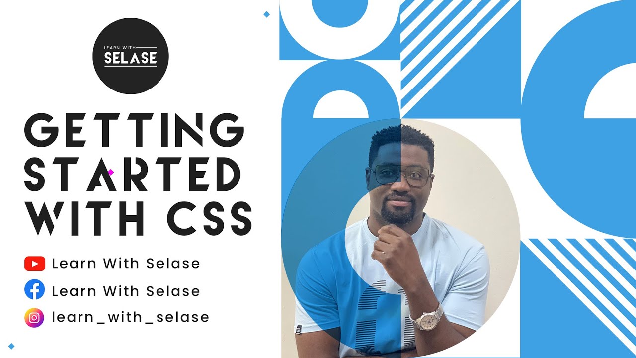 Introduction To CSS - YouTube