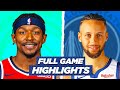 WIZARDS vs WARRIORS FULL GAME HIGHLIGHTS | 2021 NBA Season