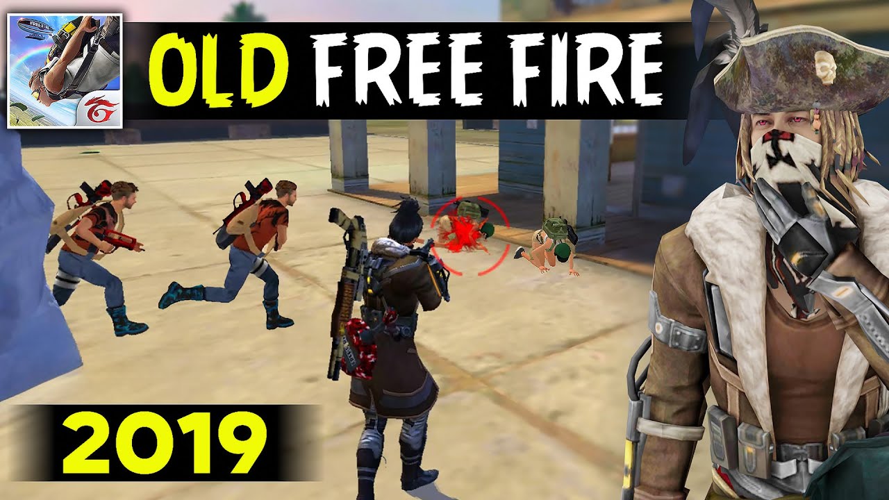 Free fire 2019