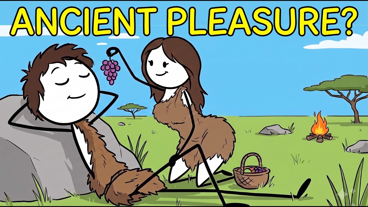 What Did Ancient Humans Do For Pleasure? — Transcript