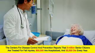 Las Vegas Fall Prevention Week