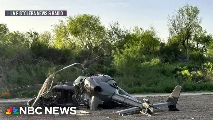 2 National Guard Soldiers Border Patrol Agent Killed In Texas Helicopter Crash