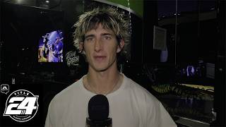 What riders said after Supercross Rd. 17, Salt Lake City | Title 24 Exclusives | Motorsports on NBC