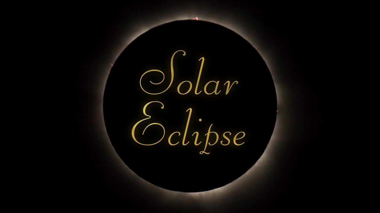 Solar Eclipse / Солнечное затмение (2015)
