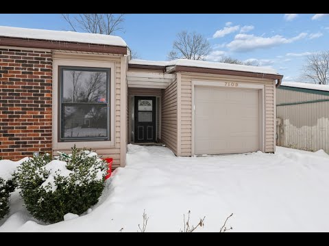 7109 Woodridge Drive, Cincinnati, OH home video tour