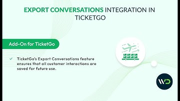 How to Export Support Ticket Conversations | Secure Data Management & Record Keeping