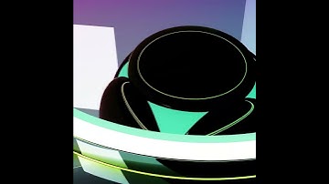 3D art (nft) animation