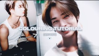 BETTER QUALITY COLOURING ON CAPCUT TUTORIAL