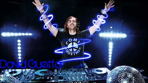 David Guetta - Whos That Chick