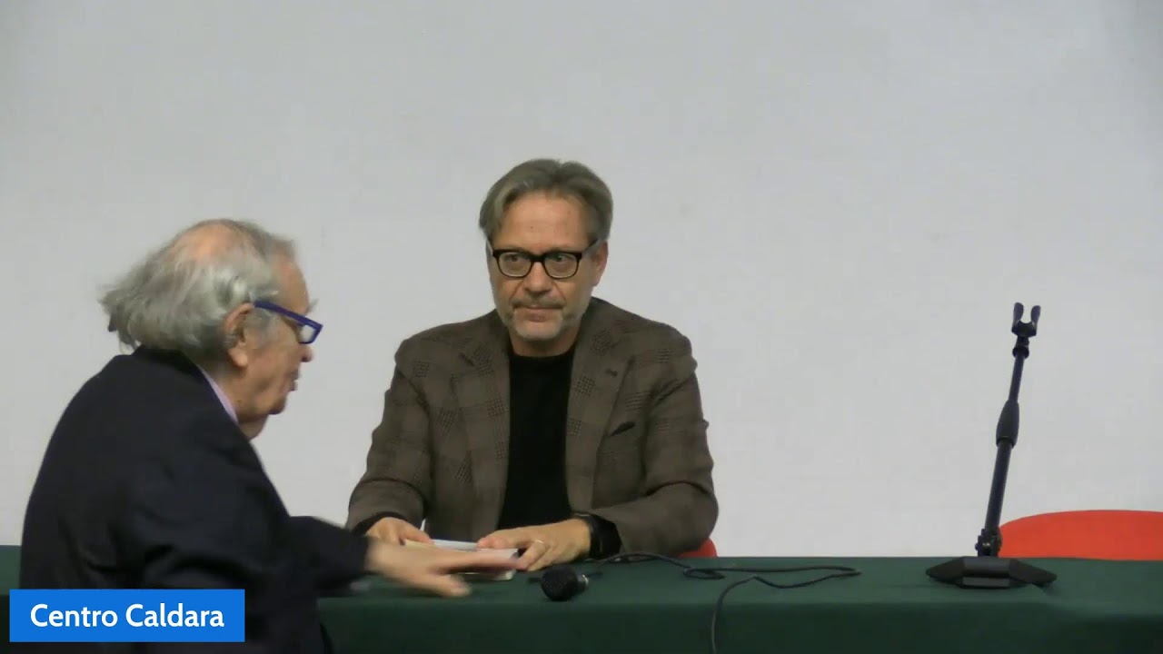 Incontro con Massimo Recalcati